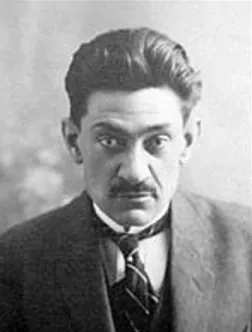 Figure 2.1. Dmytro Dontsov in middle age. Source: Internet Encyclopedia of Ukraine.    