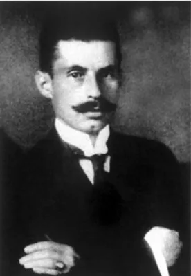 Figure 1.6. Viacheslav Lypyns’kyi. Source: Internet Encyclopedia of Ukraine  
