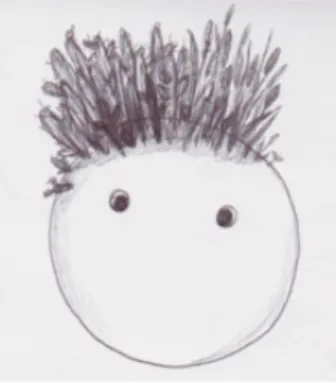 Figure 4.1. Target word nanama 
