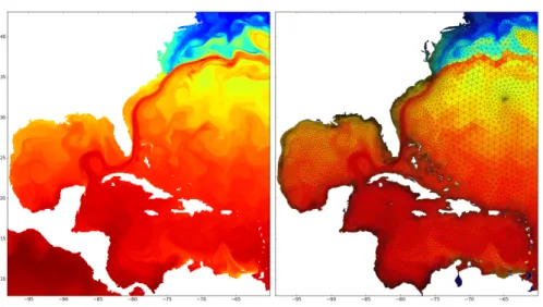 Figure 8. Result of a remapping performed by the CDO remapper using the OMUSE interface