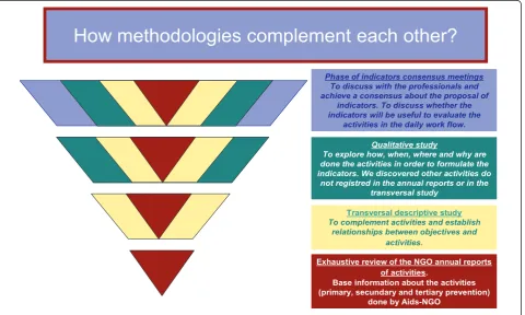 Figure 1 Methodological Strategy.