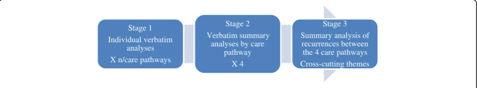 Fig. 2 Analyse process