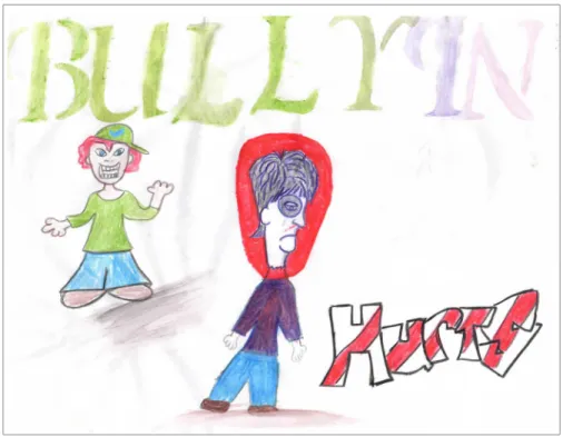 Figure 3.2. Emotion-focused victim coping.   
