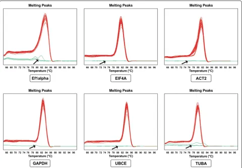 Table 2 Primer sequences used for qRT-PCR analysis
