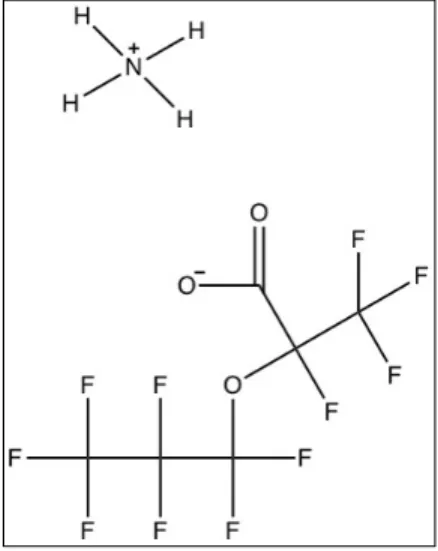 Figure 1. GenX Structure 