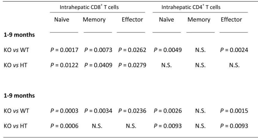 Figure 4: Intracellular alkalinization of PBLs in Ae2a,b−/− mice progresses over time and runs parallel with both expansion and activation of CD8+ T cells