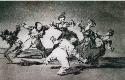 Figure 4: Disparate alegre 