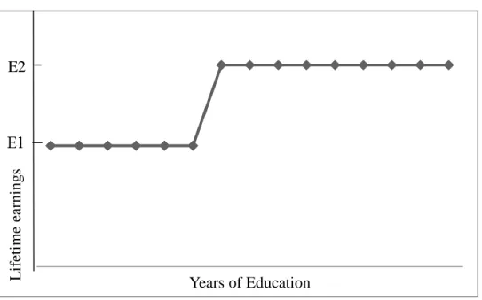 Figure 3. Education Credentialing (adapted from Page, 2010). 