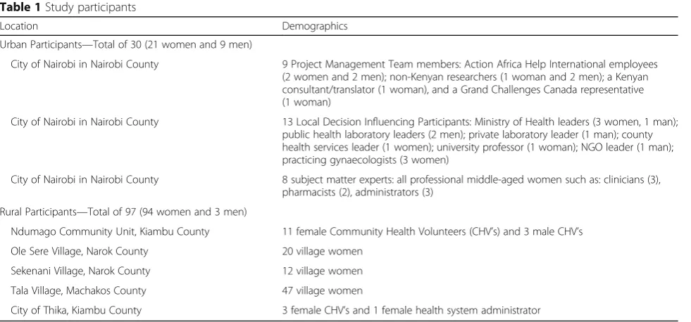Fig. 2 Iterative multimethod data collection and analysis approach