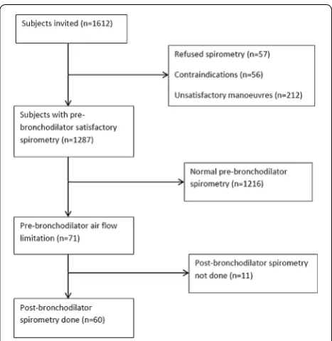 Fig. 1 Flow chart for the derivation of the analytic sample