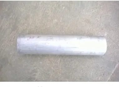Fig 1 (a) Aluminium 6061-T6 