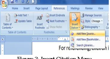 Figure 6: Source Manager Dialogue Box 