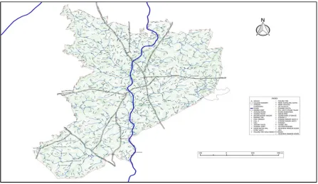 Fig. Location map 