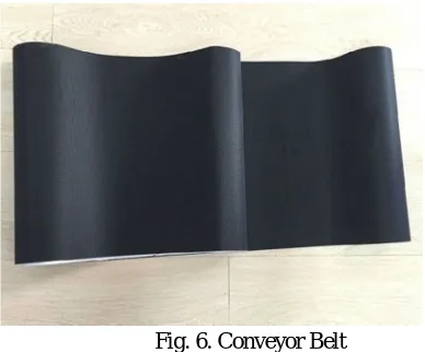 Fig. 6. Conveyor Belt 