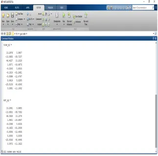 Fig. 10   Database values are matched hence all nodes are valid Fig. 11 shows that the representation of 3D GUI