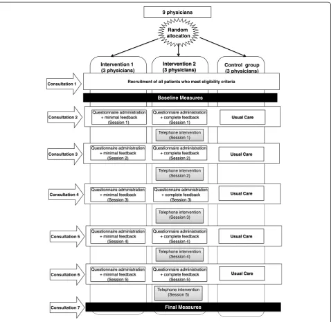 Figure 1 Study procedure.