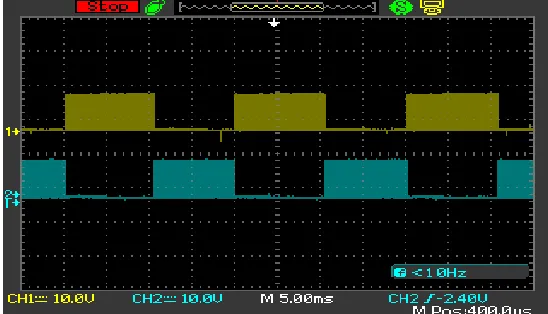 Fig.4.   Hardware diagram for CUK configuration. 