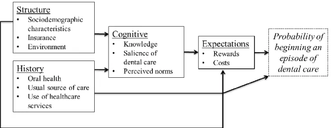 Figure 2.1. Conceptual framework 