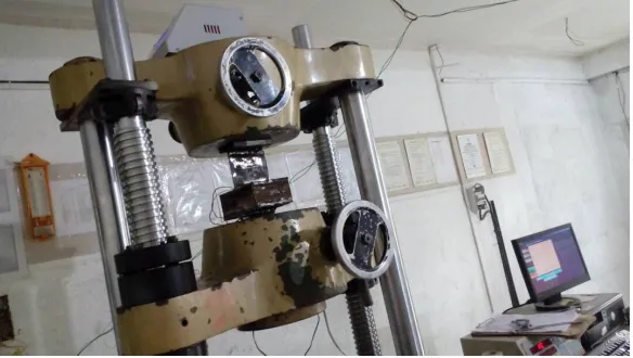 Fig. 23 Bending Loading on T-Joint 