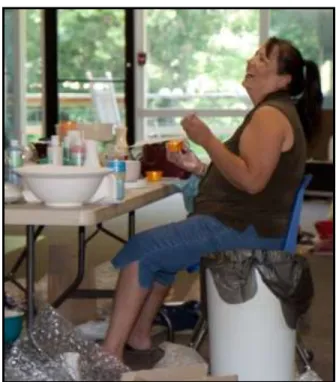 Figure 1.1: Charla Crowe 