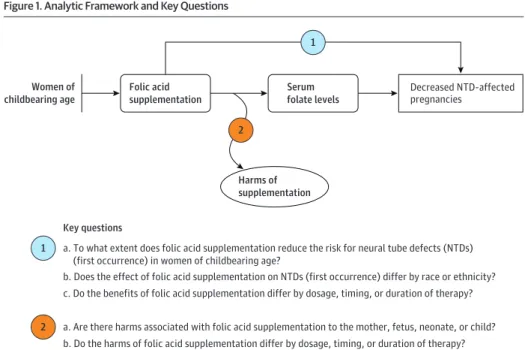 Figure 1. Analytic Framework and Key Questions