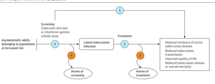 Figure 1. Analytic Framework and Key Questions