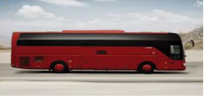 Fig. 1 Youtong bus picture 