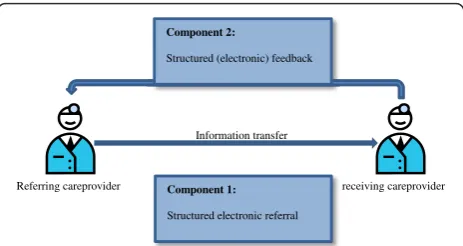 Figure 1 Redesign for information transfer and feedback.
