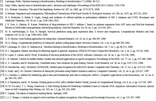 Table 6 Comparison between the models using HMM (Algorithm1) features and LHMM (Algorithm2) features 
