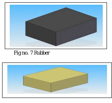 Fig no .9 Base plate 