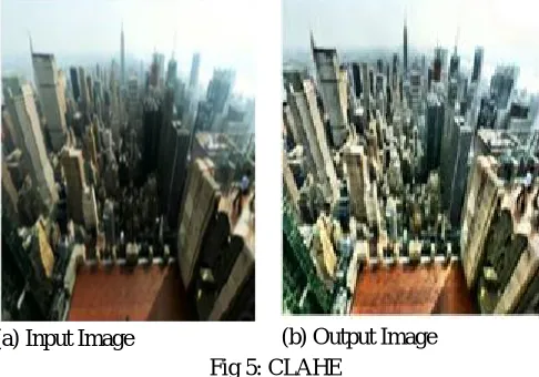 Fig 5: CLAHE 