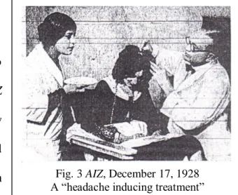 Fig. 3  AIZ, February 12, 1929 