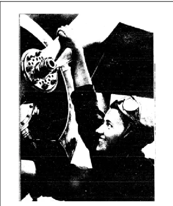 Fig. 9. Der Weg der Frau, November 1931 