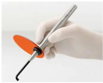 Figure 6: Fluorescing red through the use of SIROInspect 