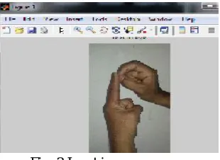 Fig.4Thresholded image 