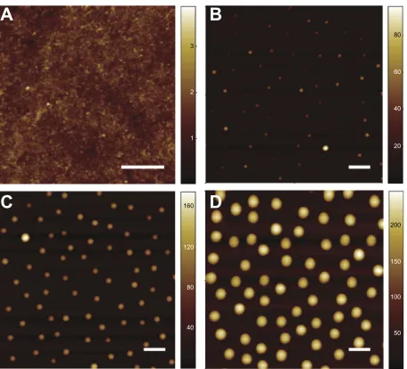 Table 1 surface morphology, roughness, and wettability parameters