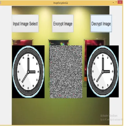 Figure 7 below shows the decrypted image after aplying inverse image processing functionality with image decryption key