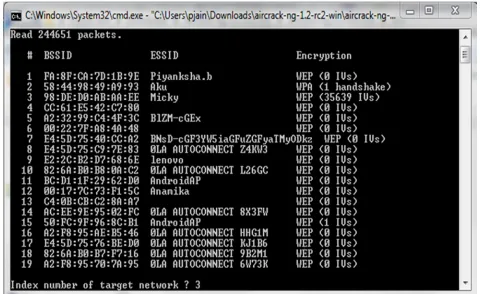 Figure 17: Upload the Log File 
