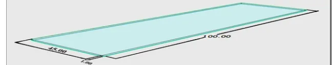Figure 1 SS316 stainless steel work material 
