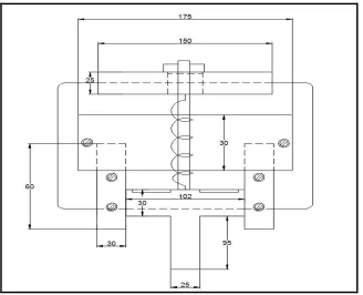 Fig. 7 Dimension of assembly 