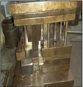 Fig. 12 Assembled view of the system.
