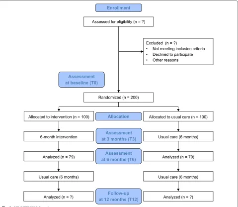 Fig. 1 CONSORT 2010 flow diagram