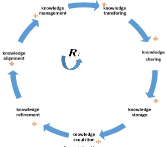 Figure-2. Causal loop 1. 