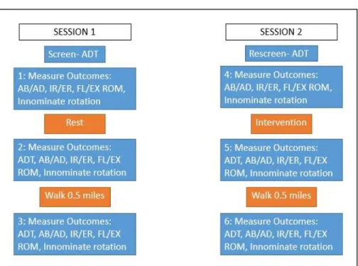 Figure 1. Outline of Data Collection 