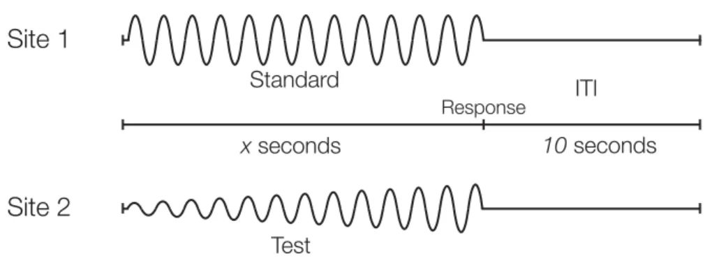 Figure 3.6: Amplitude Matching Protocol. 