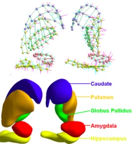 Figure 2.6. A second example of a multi–object complex.