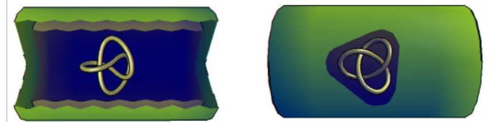 Figure 3.8: This image shows examples of cutaway illustrations from Diepstraten et al