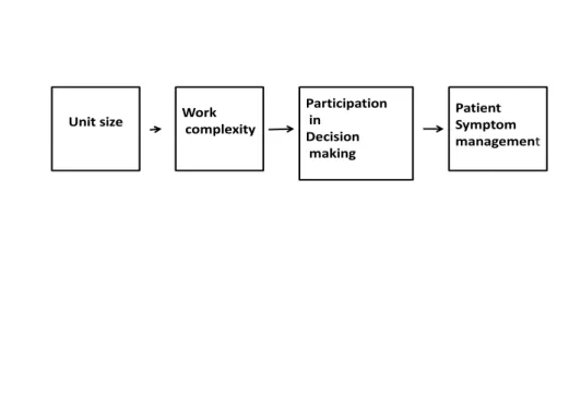 Figure 1: Dissertation Conceptual Model 