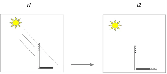Figure 2 - Flagpole Intervention 