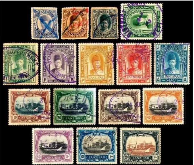Illustration still missing: 1895 8 annas 